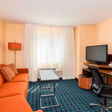Fairfield Inn & Suites Mansfield Ontario Екстер'єр фото