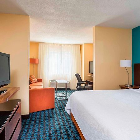 Fairfield Inn & Suites Mansfield Ontario Екстер'єр фото