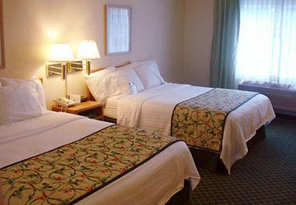 Fairfield Inn & Suites Mansfield Ontario Номер фото