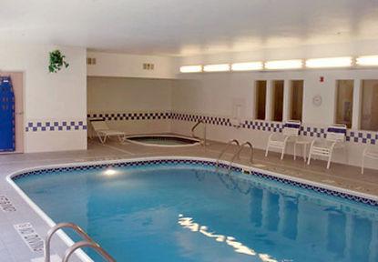 Fairfield Inn & Suites Mansfield Ontario Екстер'єр фото