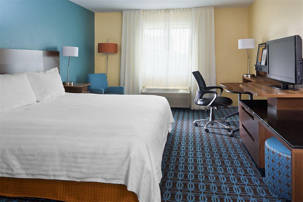 Fairfield Inn & Suites Mansfield Ontario Екстер'єр фото