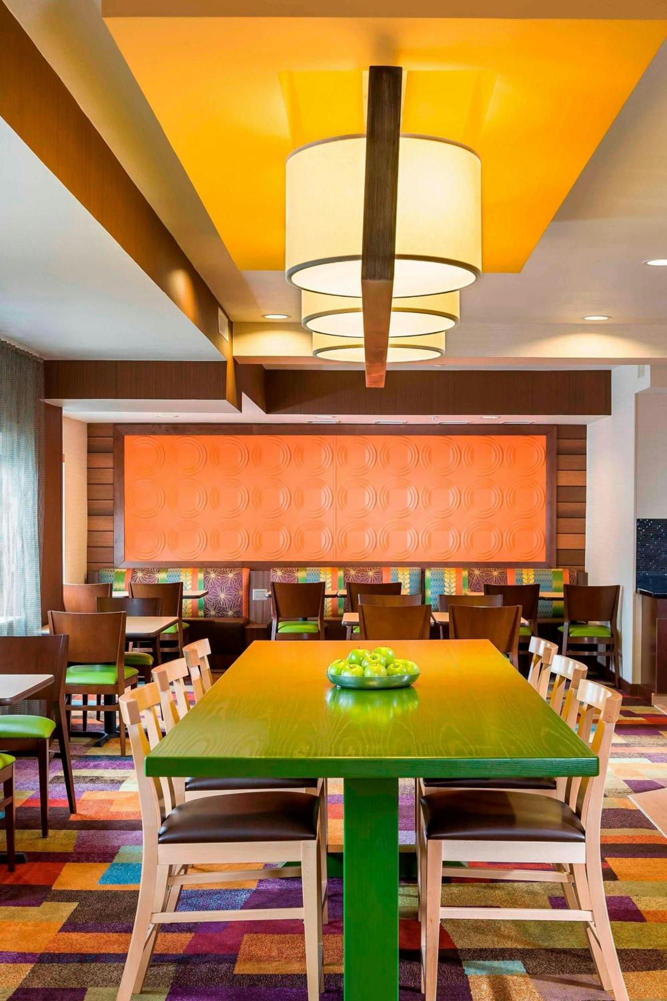 Fairfield Inn & Suites Mansfield Ontario Екстер'єр фото