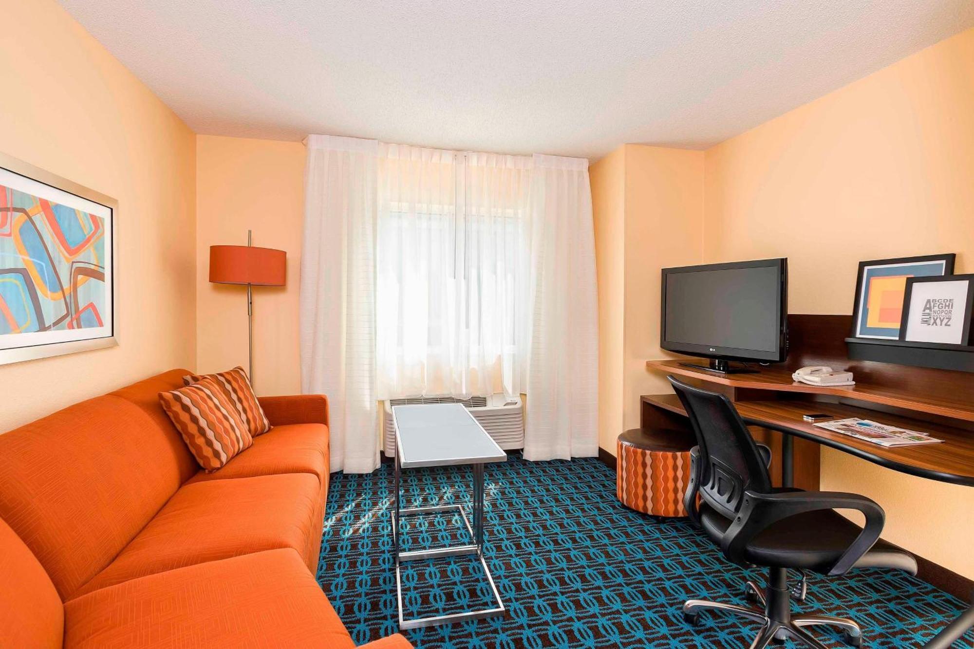 Fairfield Inn & Suites Mansfield Ontario Екстер'єр фото