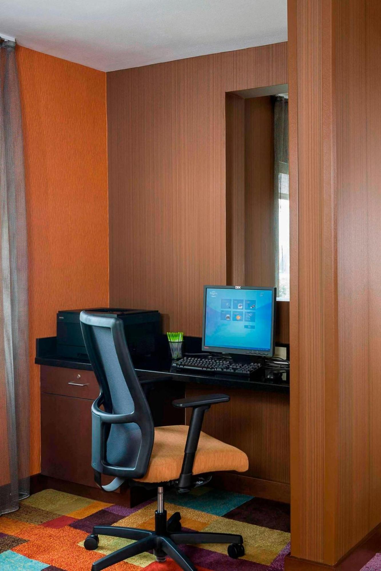 Fairfield Inn & Suites Mansfield Ontario Екстер'єр фото