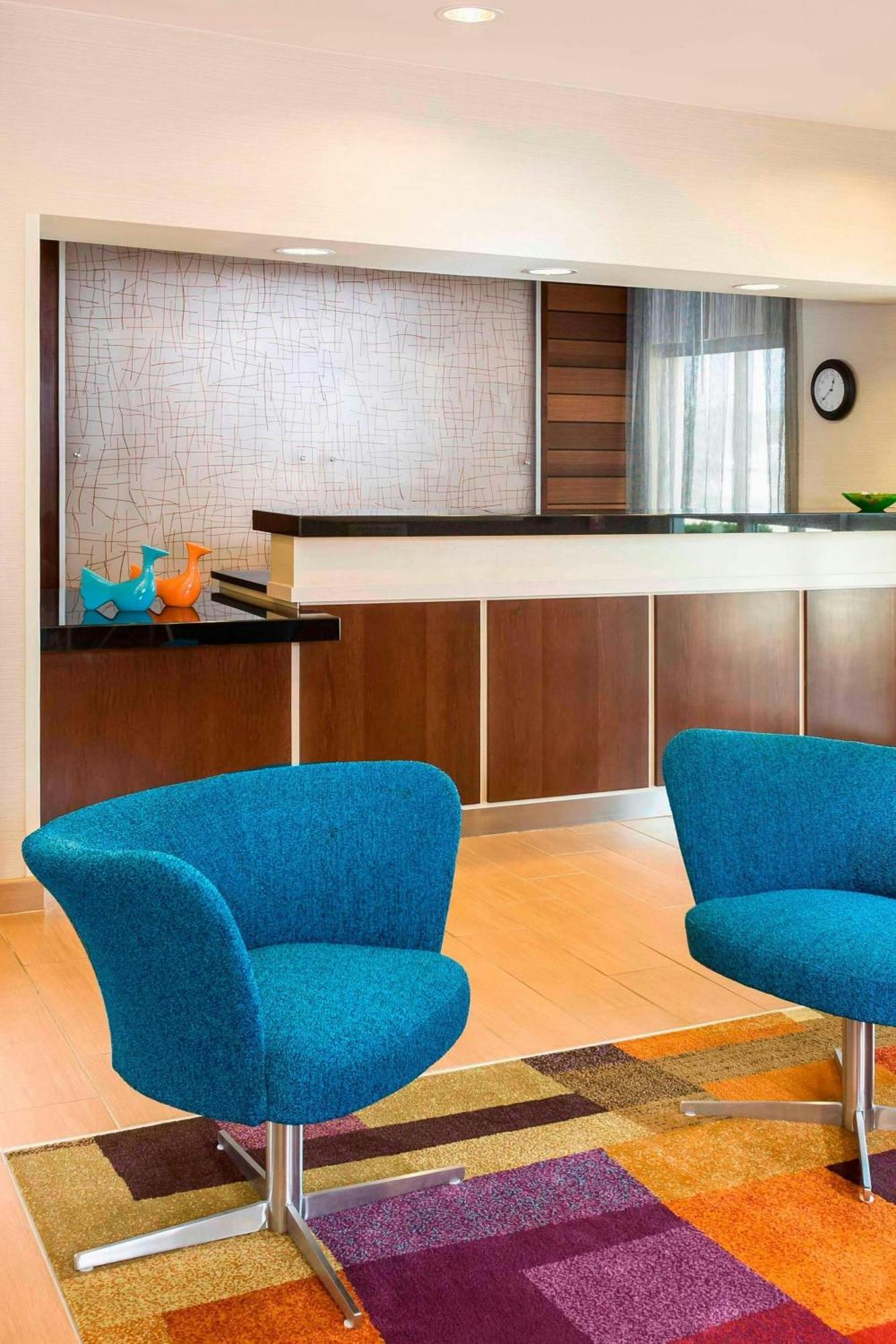 Fairfield Inn & Suites Mansfield Ontario Екстер'єр фото