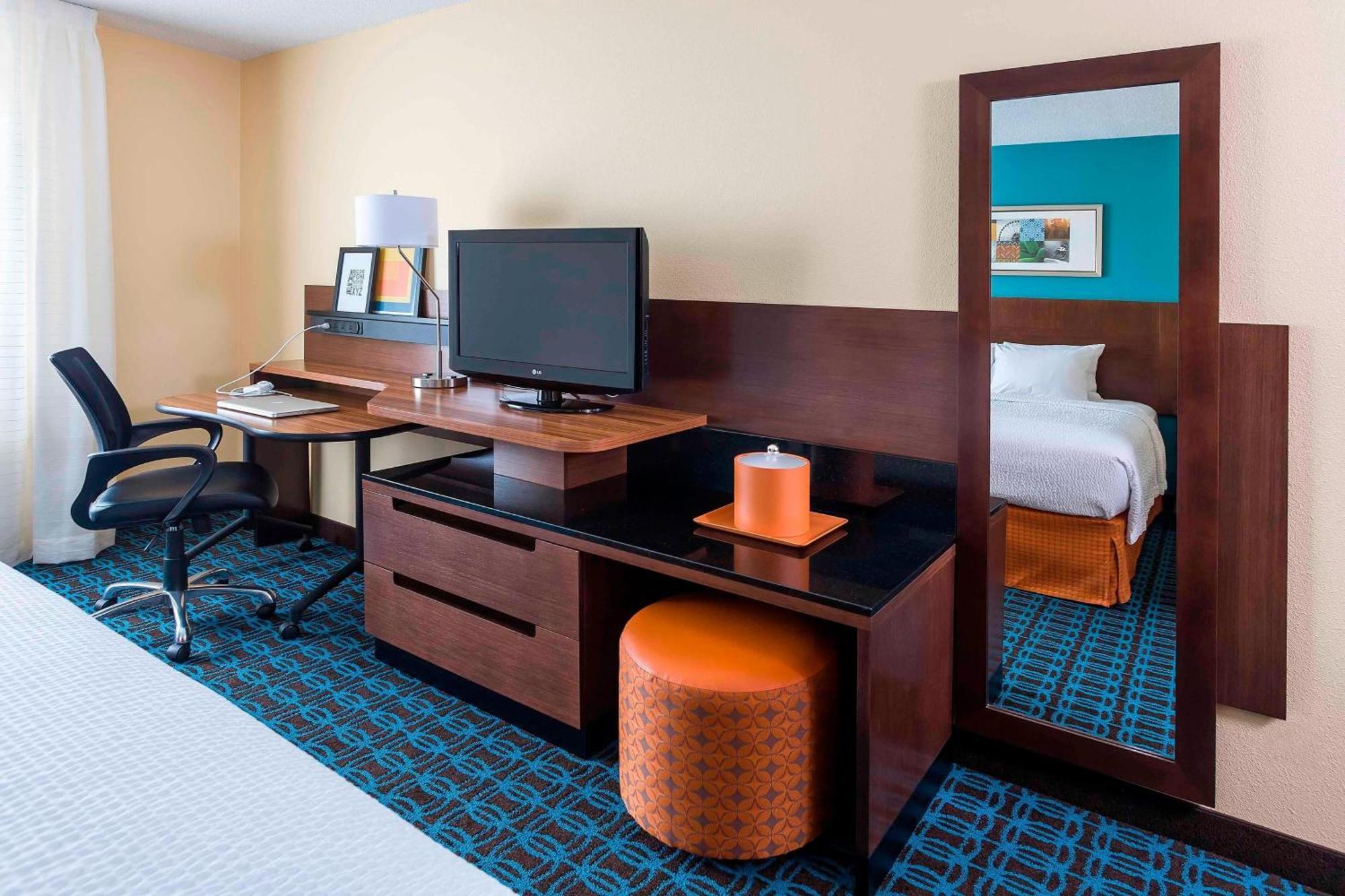 Fairfield Inn & Suites Mansfield Ontario Екстер'єр фото