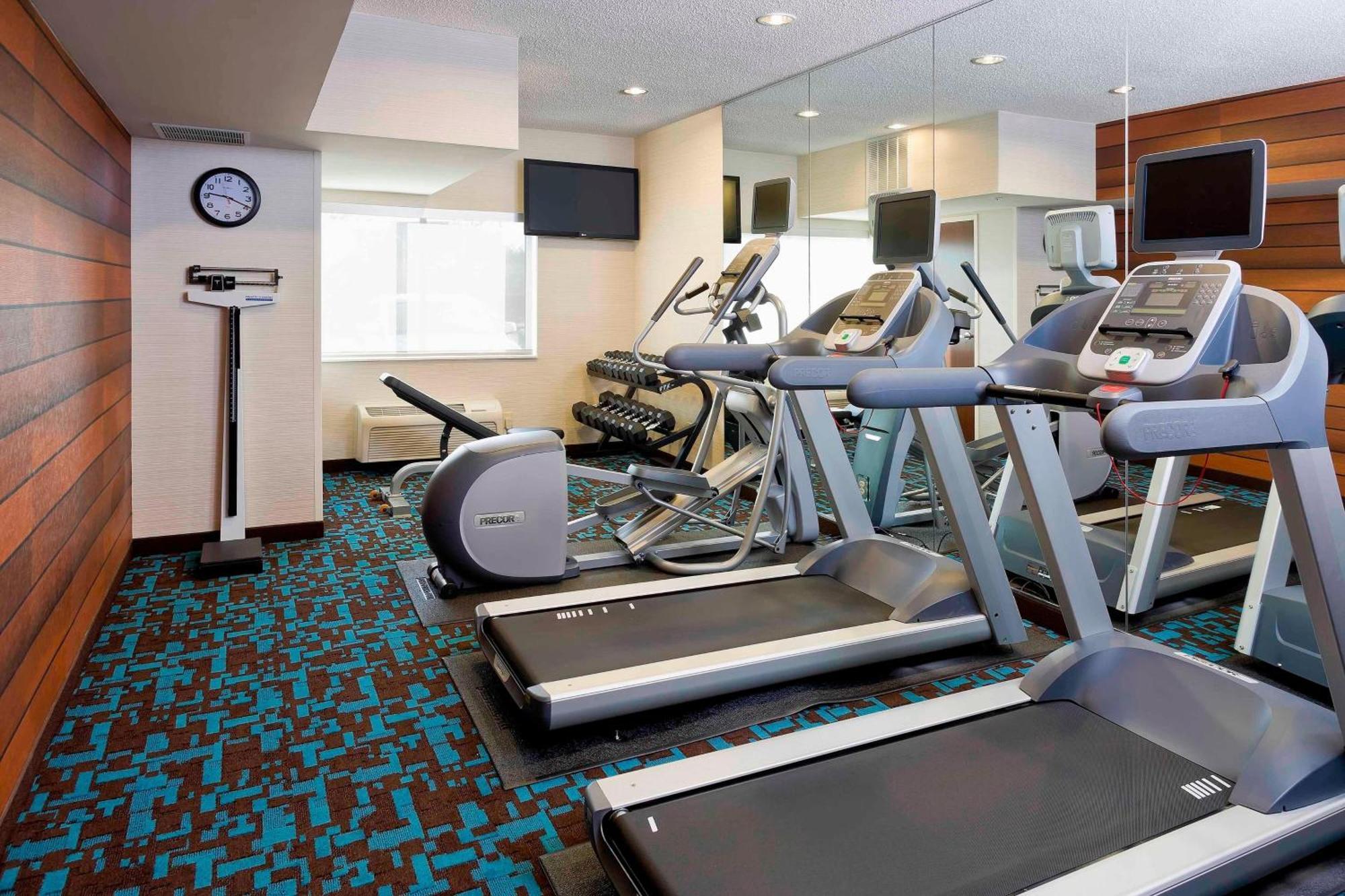 Fairfield Inn & Suites Mansfield Ontario Екстер'єр фото
