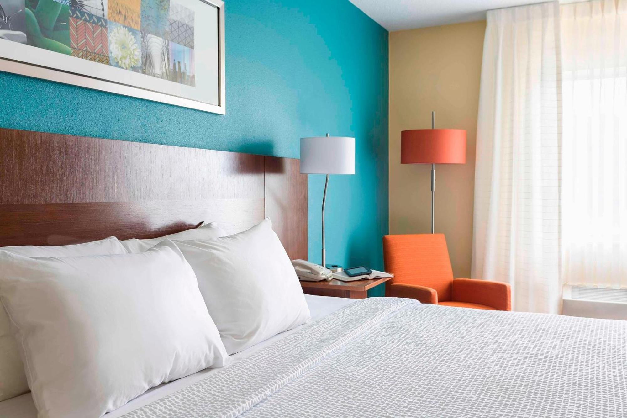 Fairfield Inn & Suites Mansfield Ontario Екстер'єр фото