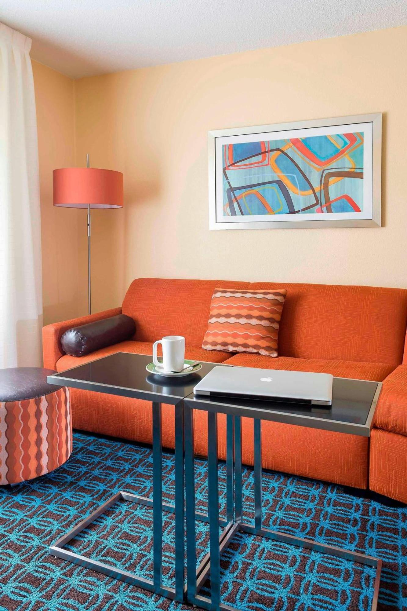 Fairfield Inn & Suites Mansfield Ontario Екстер'єр фото