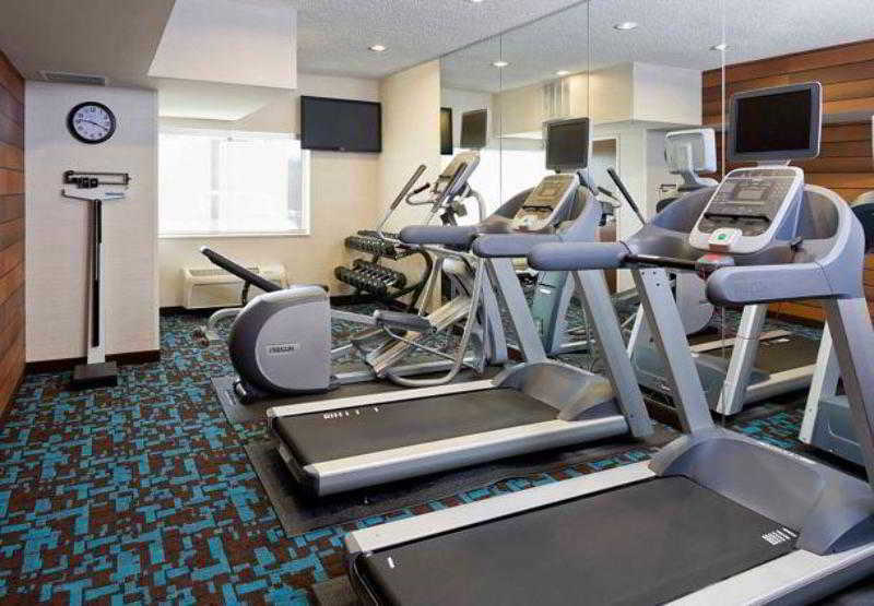 Fairfield Inn & Suites Mansfield Ontario Екстер'єр фото