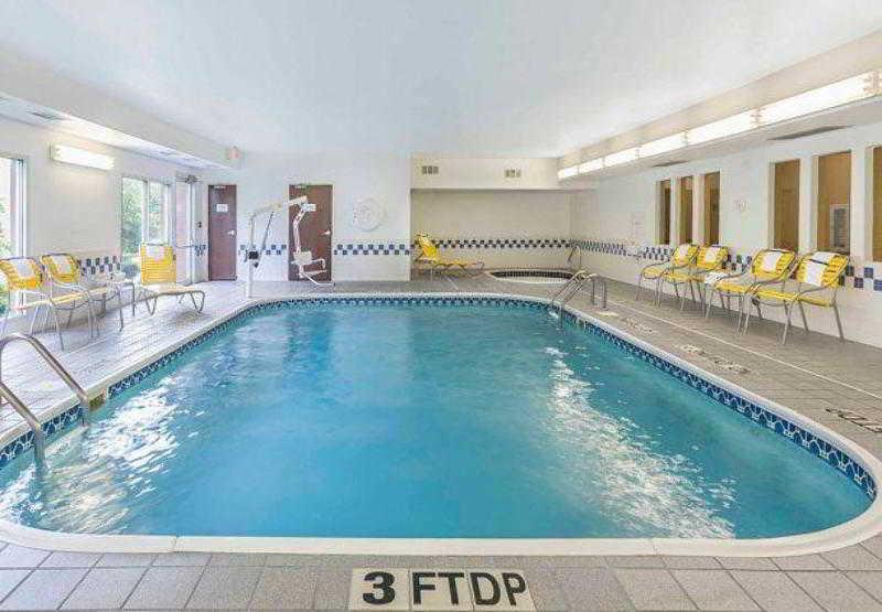 Fairfield Inn & Suites Mansfield Ontario Екстер'єр фото