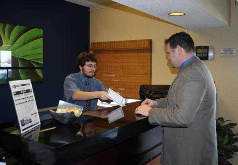 Fairfield Inn & Suites Mansfield Ontario Інтер'єр фото