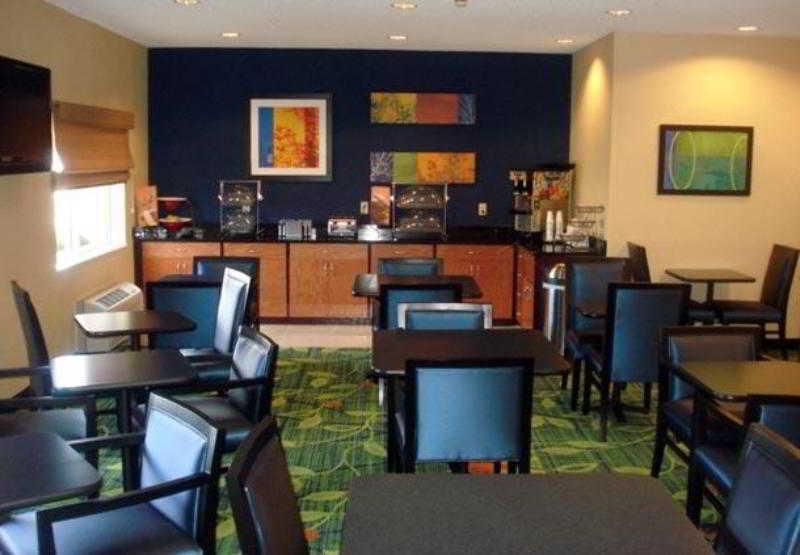 Fairfield Inn & Suites Mansfield Ontario Екстер'єр фото