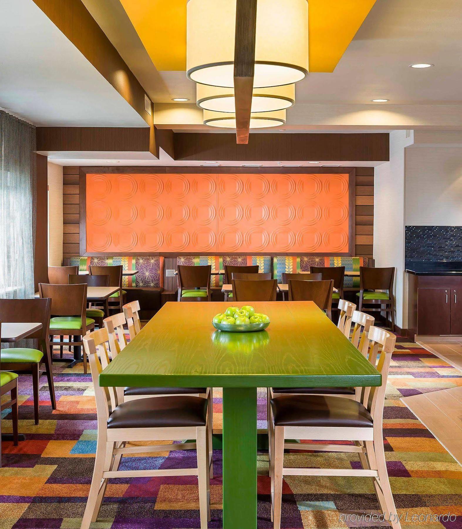 Fairfield Inn & Suites Mansfield Ontario Екстер'єр фото