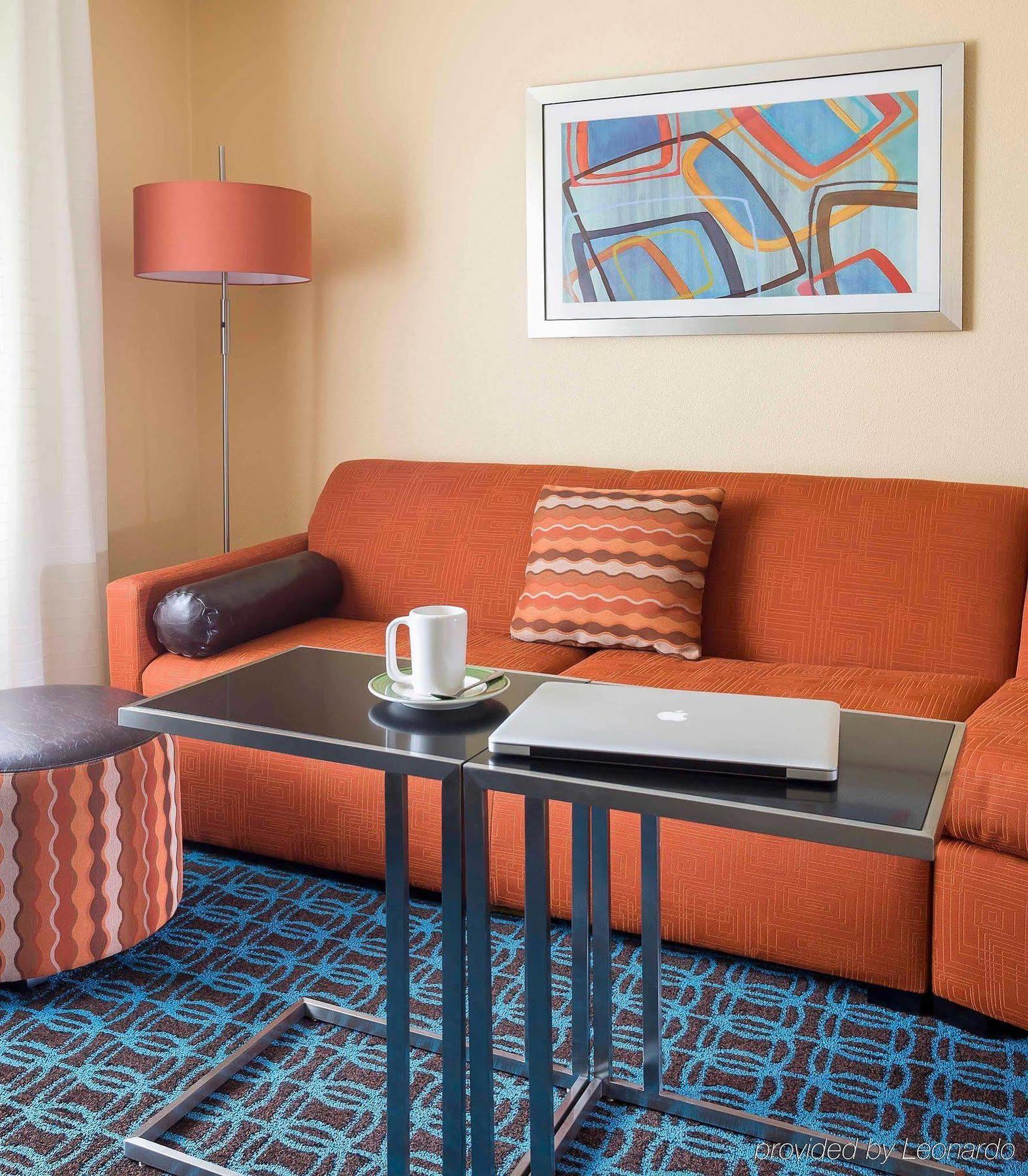 Fairfield Inn & Suites Mansfield Ontario Екстер'єр фото