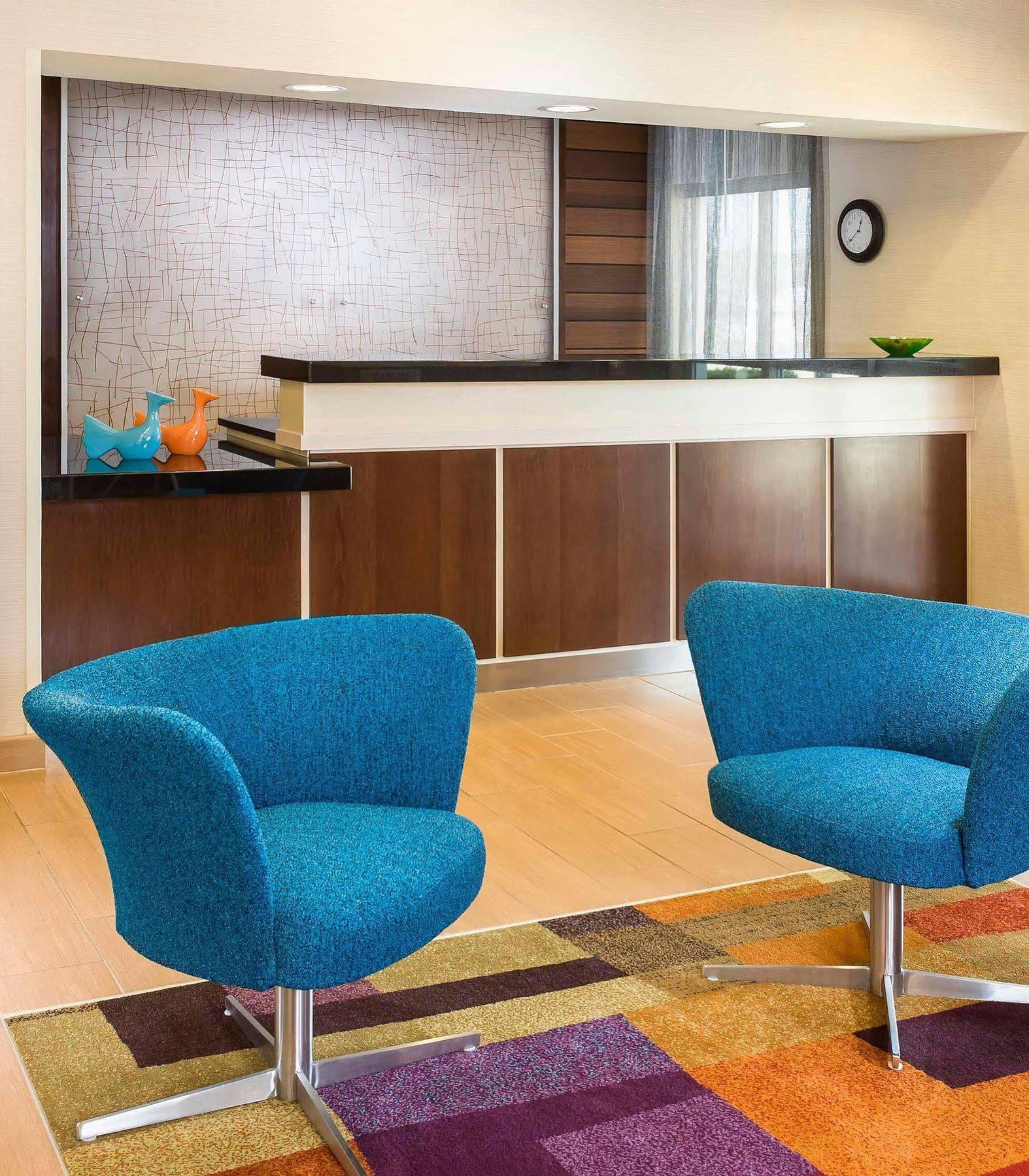 Fairfield Inn & Suites Mansfield Ontario Екстер'єр фото