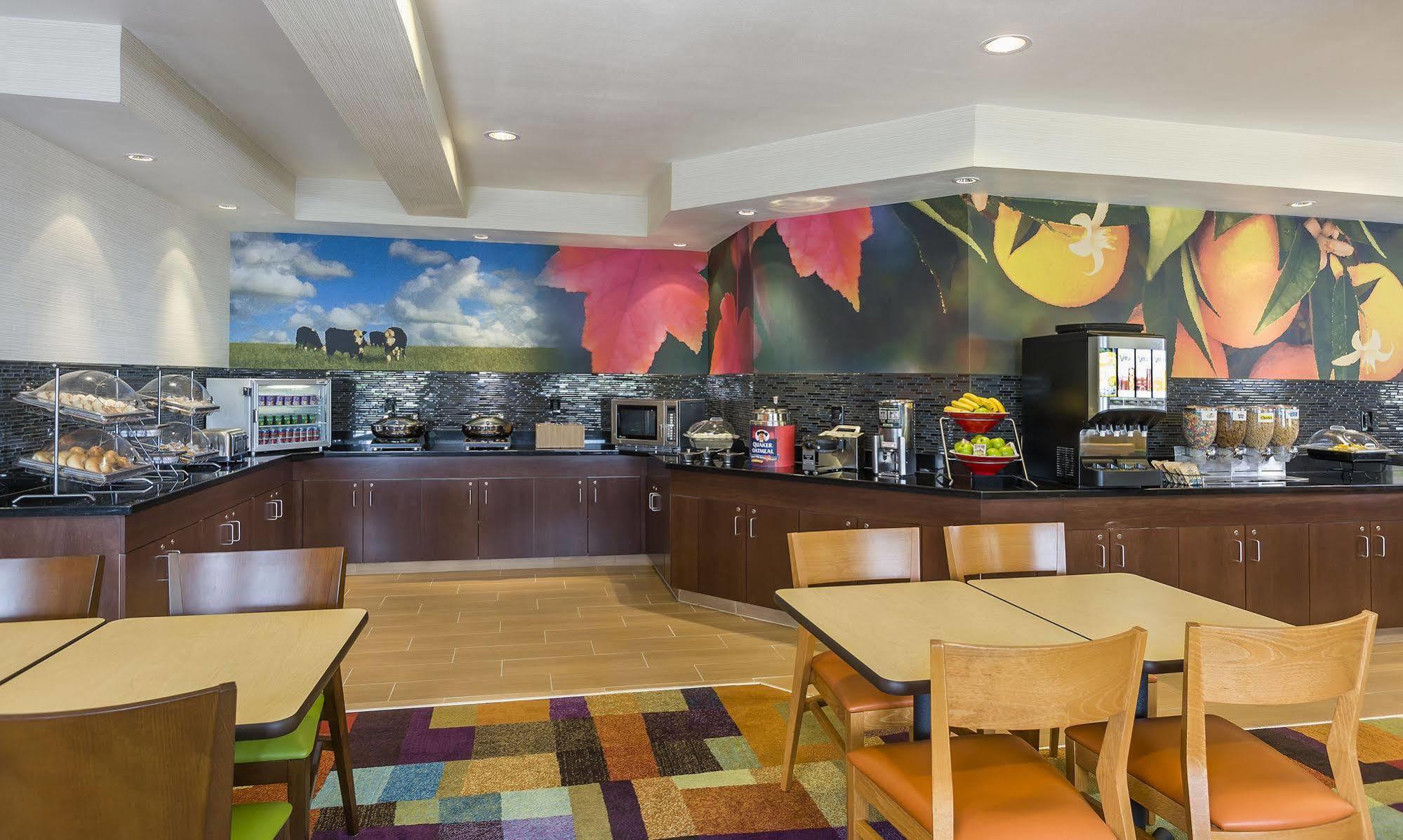 Fairfield Inn & Suites Mansfield Ontario Екстер'єр фото