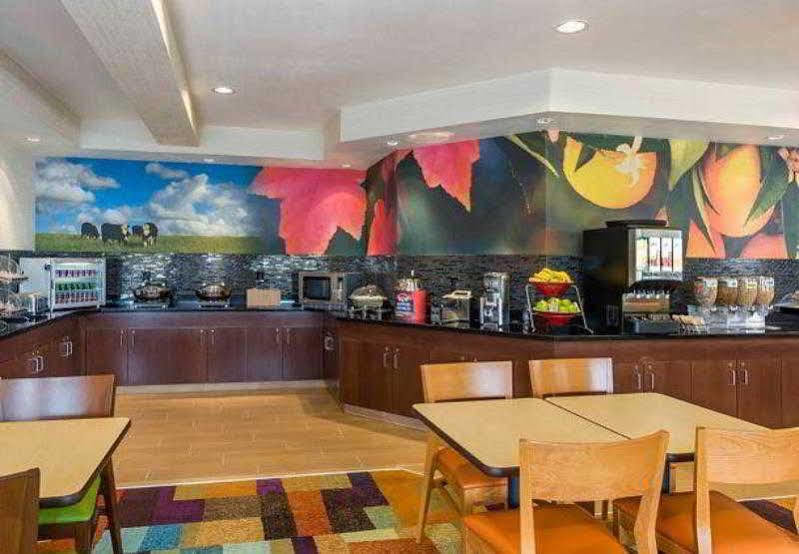 Fairfield Inn & Suites Mansfield Ontario Екстер'єр фото