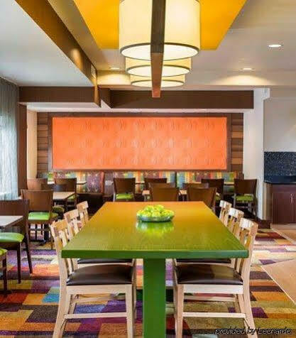 Fairfield Inn & Suites Mansfield Ontario Екстер'єр фото